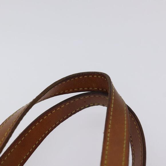 LOUIS VUITTON Monogram Vernis Reade PM Hand Bag Red Rouge M91088 - Picture 8 of 12